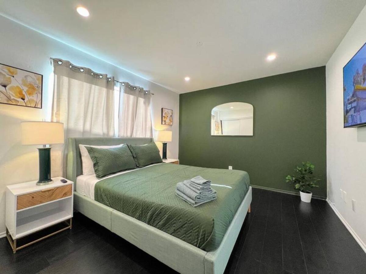 2Br Suite In The Heart Of Hollywood -Br5 Los Angeles Eksteriør billede